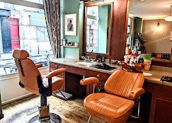 Salon Apennins — barbier Paris 17e